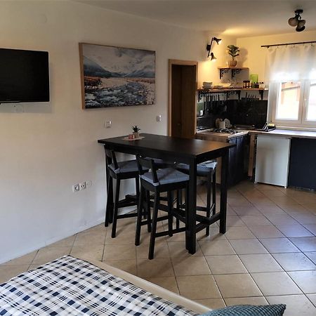 Apartmaji Prton Бовец Екстер'єр фото