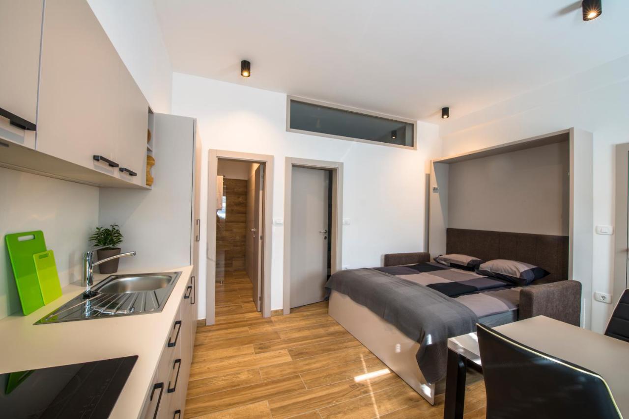 Apartmaji Prton Бовец Екстер'єр фото