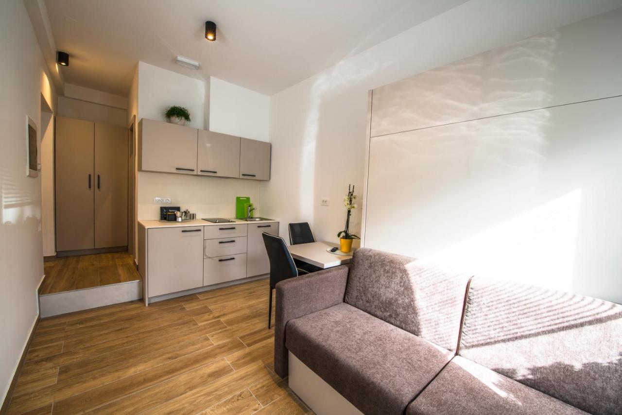 Apartmaji Prton Бовец Екстер'єр фото