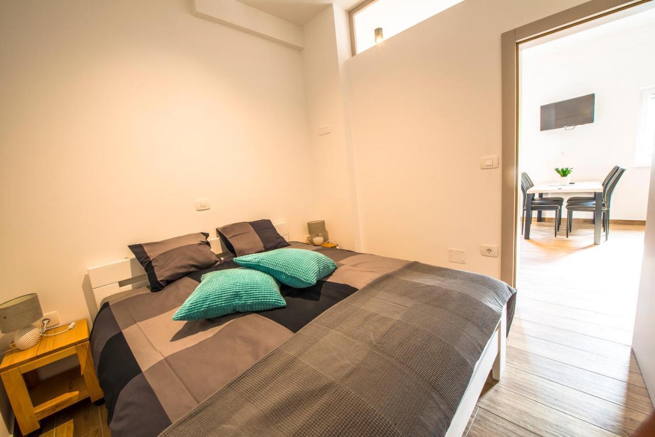 Apartmaji Prton Бовец Екстер'єр фото